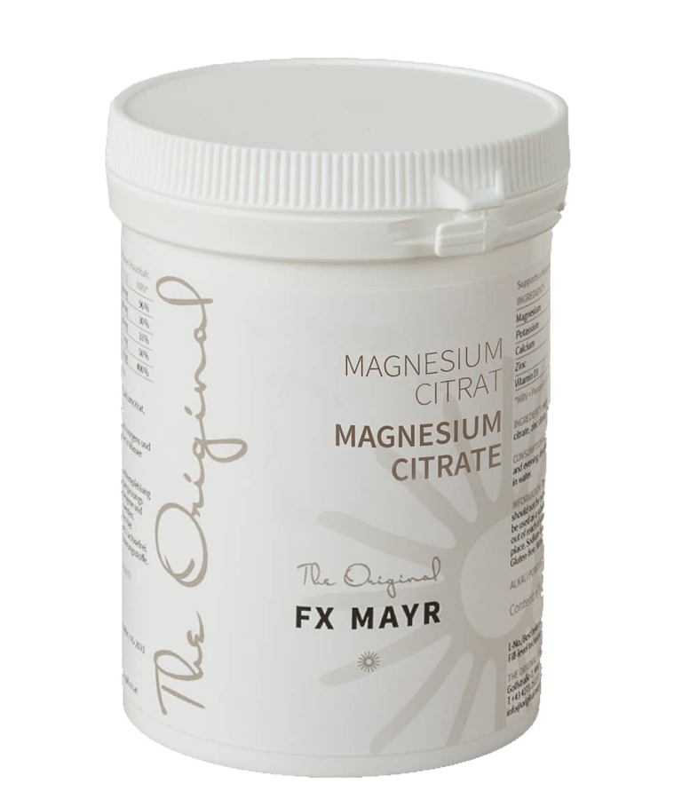 FX Mayr Magnesium Citrat