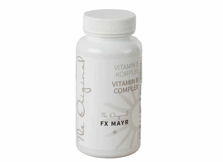 FX Mayr Vitamin B