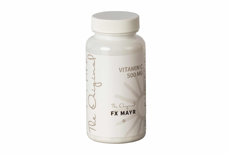 FX Mayr Vitamin C