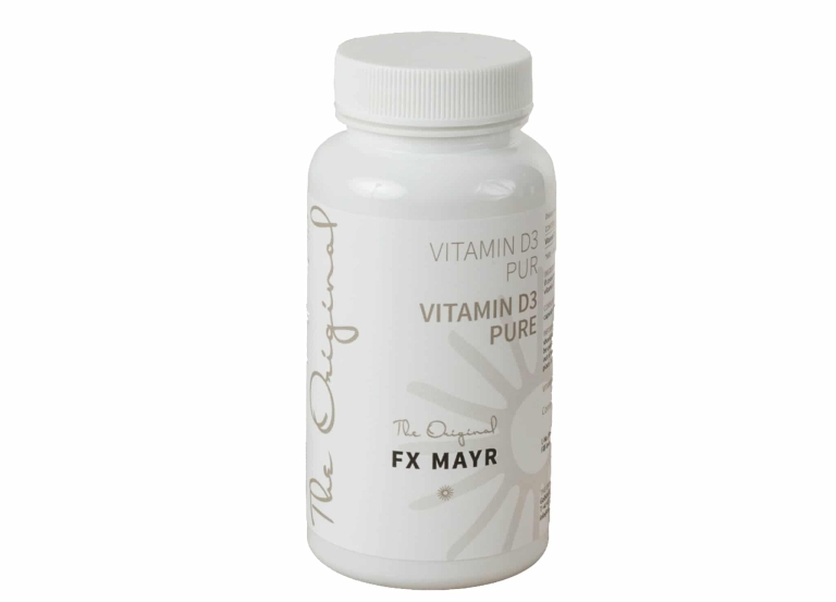 FX Mayr Vitamin D3